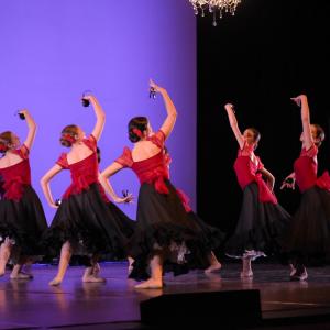 Fotografía de Talleres Danza Española (galería 2) - Conservatorio de Danza